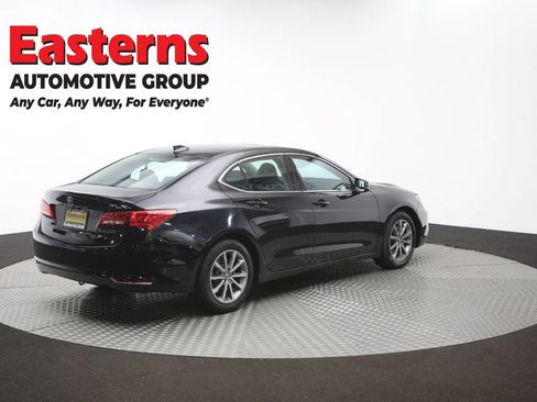 Used 2020 Acura TLX FWD image 42