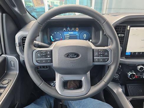 New 2026 Ford F150 XLT w/ Equipment Group 302A MID AWD/4WD image 22