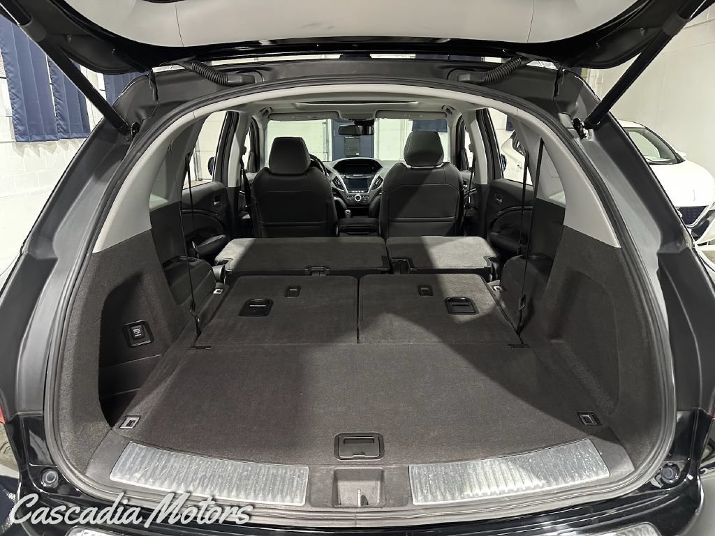 Used 2014 Acura MDX w/ Technology Package AWD/4WD image 13