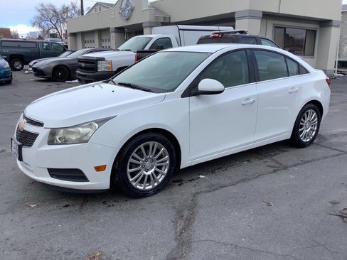 Used 2012 Chevrolet Cruze Eco image 12
