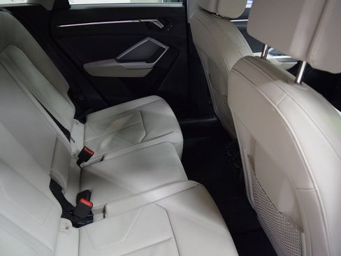 New 2025 Audi Q3 2.0T Premium Plus image 6