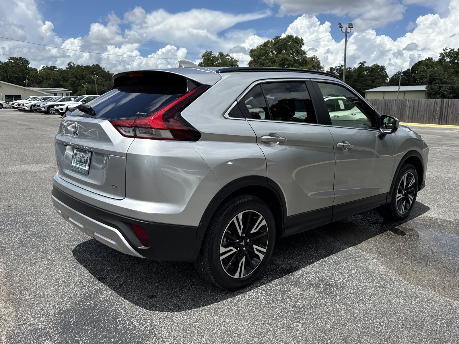 Used 2024 Mitsubishi Eclipse Cross SE AWD/4WD image 9