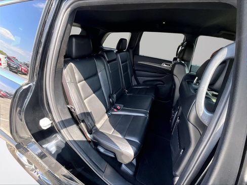 Used 2019 Jeep Grand Cherokee Limited AWD/4WD image 28
