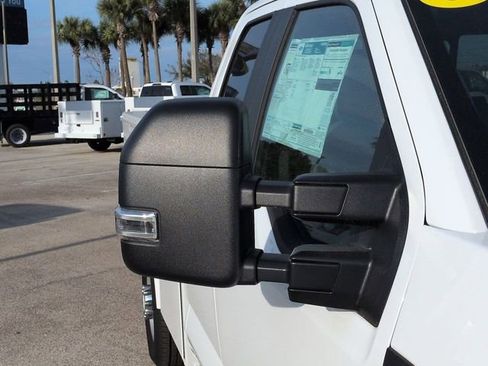 New 2025 Ford F350 XL w/ XL Chrome Package RWD image 12