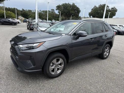 Used 2023 Toyota RAV4 XLE w/ Convenience Package FWD image 5