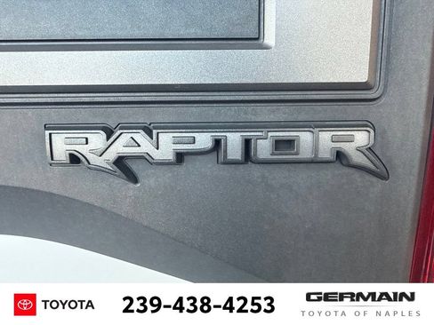 Used 2019 Ford F150 Raptor w/ Equipment Group 802A Luxury AWD/4WD image 8