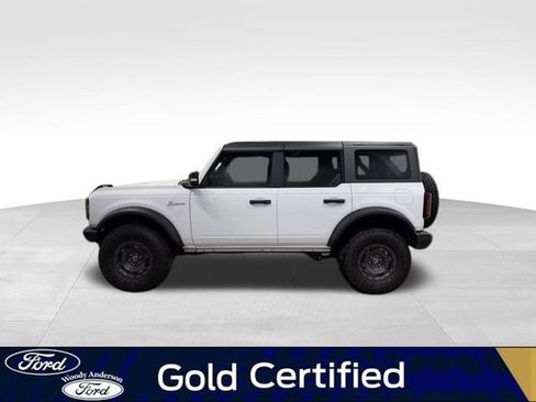 Certified 2024 Ford Bronco Badlands image 2