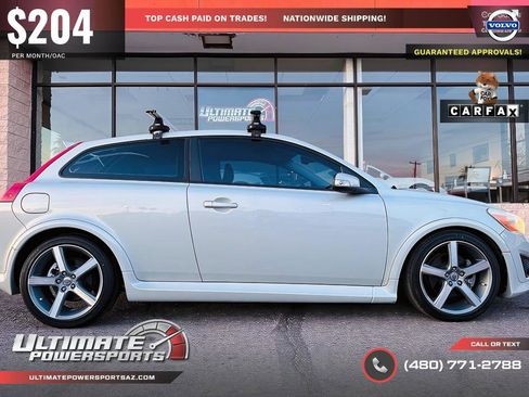 Used 2013 Volvo C30 T5 image 34