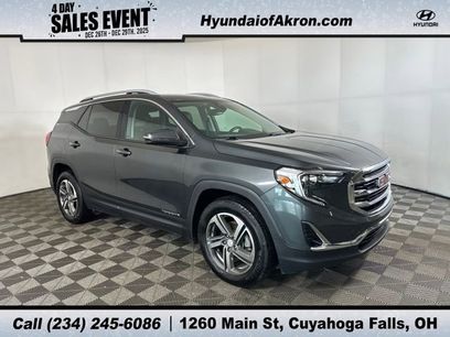 Used 2020 GMC Terrain SLT
