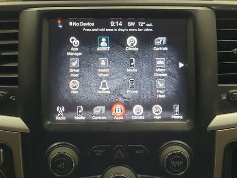 Used 2014 RAM 1500 Big Horn AWD/4WD image 25