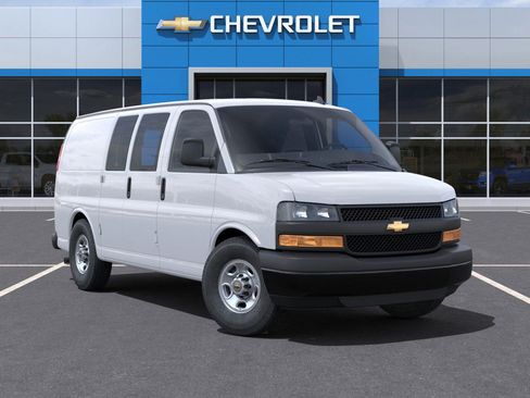 New 2024 Chevrolet Express 2500 w/ Driver Convenience Package image 7