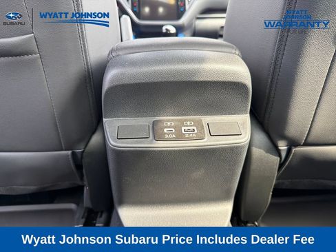 Used 2026 Subaru WRX tS w/ WRX Electronics Package AWD/4WD image 29
