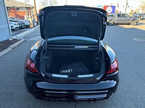 Used 2024 Audi e-tron GT Prestige w/ Prestige Package image 8