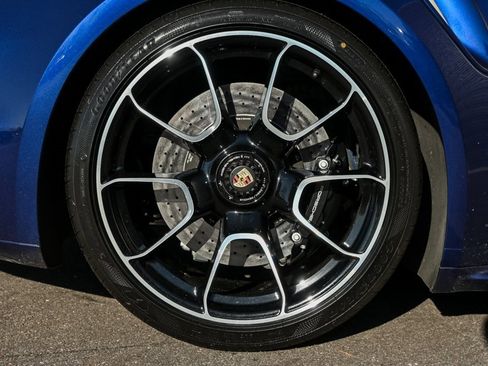 Certified 2024 Porsche 911 Turbo S w/ 911 Turbo Sportdesign Package image 33