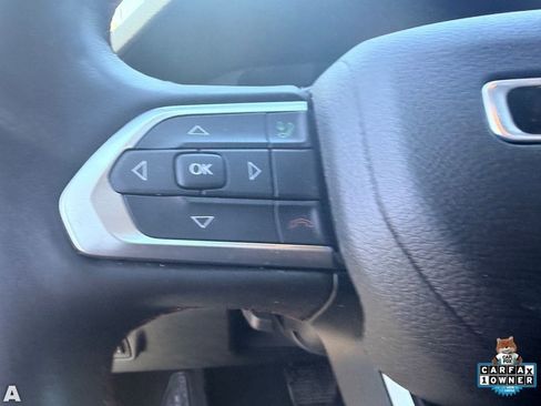 Certified 2022 Jeep Compass Trailhawk w/ Trailhawk Convenience Group AWD/4WD image 20