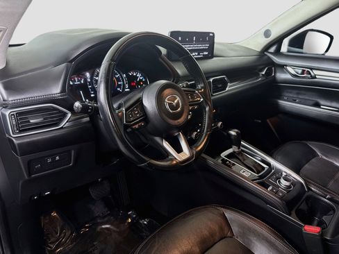 Used 2021 MAZDA CX-5 Grand Touring FWD image 23