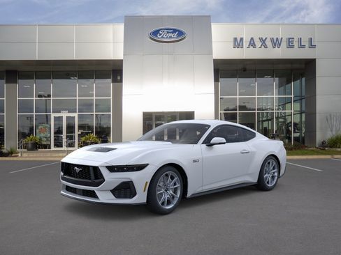New 2026 Ford Mustang GT Premium RWD image 23