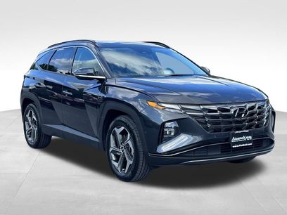 Used 2022 Hyundai Tucson Limited