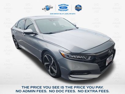 Used 2018 Honda Accord Sport