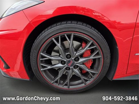 Used 2023 Chevrolet Corvette Stingray Preferred Cpe w/ Z51 Performance Package image 10