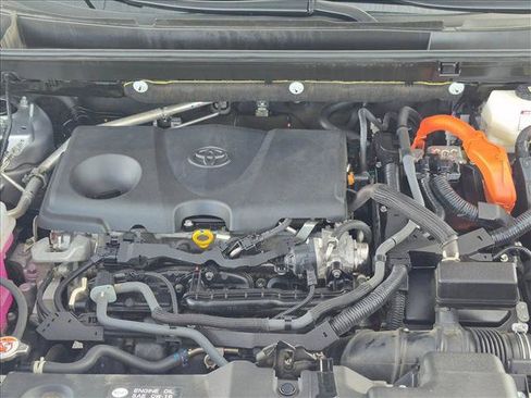 Used 2023 Toyota RAV4 LE AWD/4WD image 22