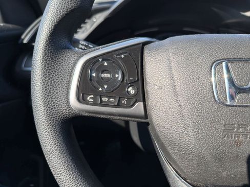 Certified 2021 Honda Civic LX image 16