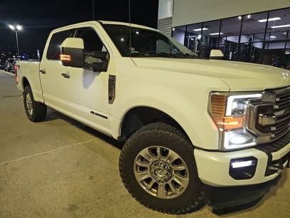Used 2022 Ford F250 Limited
