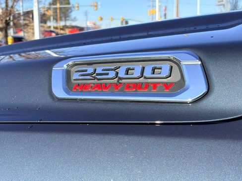Used 2025 RAM 2500 Limited image 11
