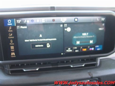 Used 2025 Jeep Wrangler Unlimited Sport AWD/4WD image 14