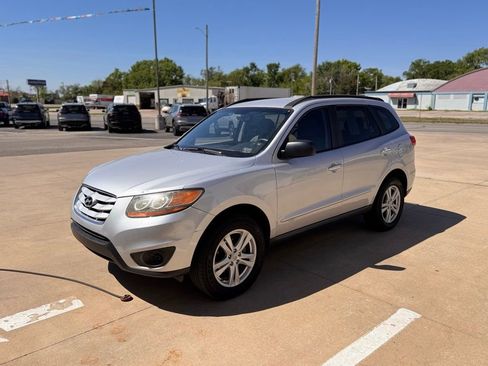 Used 2010 Hyundai Santa Fe GLS w/ Summer Event Pkg 21 image 7