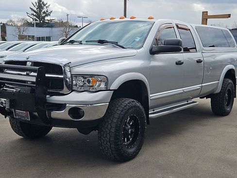 Used 2003 Dodge Ram 3500 Truck 4x4 Quad Cab image 3