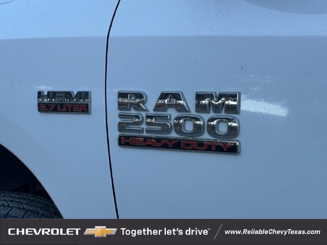 Used 2018 RAM 2500 Tradesman RWD image 10