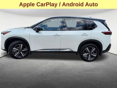 Used 2023 Nissan Rogue SL AWD/4WD image 6