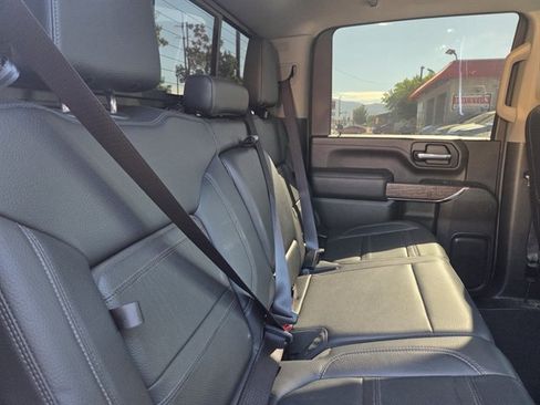 Used 2023 GMC Sierra 2500 Denali w/ Denali Ultimate Package AWD/4WD image 10