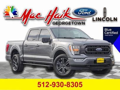 Used 2023 Ford F150 XLT w/ Equipment Group 302A High