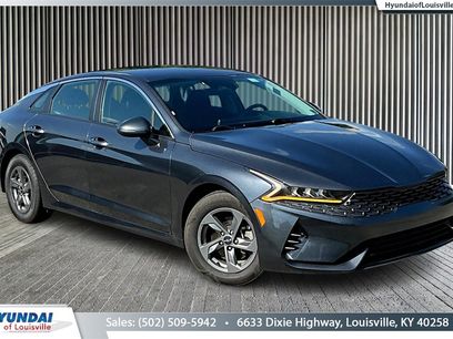 Used 2023 Kia K5 LXS