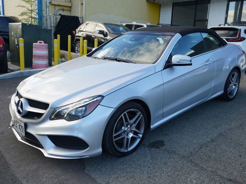 Used 2016 Mercedes-Benz E 550 Cabriolet image 5
