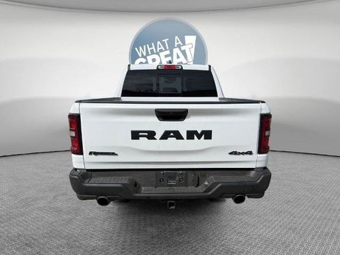 Used 2026 RAM 1500 Rebel w/ Rebel Level 1 Equipment Group AWD/4WD image 5