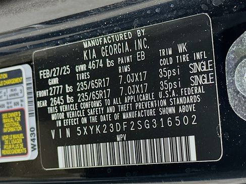 Used 2025 Kia Sportage LX FWD image 12