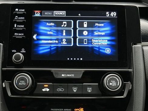 Used 2020 Honda Civic Sport image 21