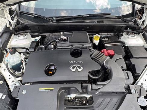 Used 2022 INFINITI QX50 Luxe FWD image 28