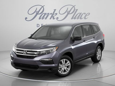 Used 2018 Honda Pilot EX-L image 8