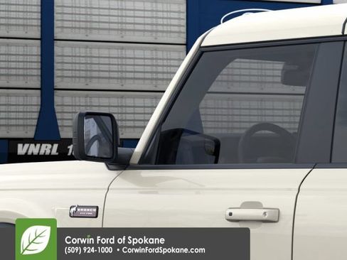 New 2026 Ford Bronco Outer Banks AWD/4WD image 22