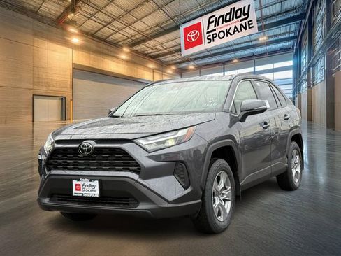 New 2025 Toyota RAV4 XLE image 2