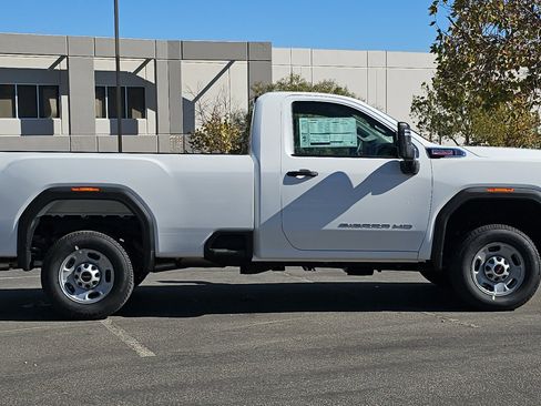 New 2025 GMC Sierra 2500 Pro w/ 1SA Pro Safety Plus Package image 6