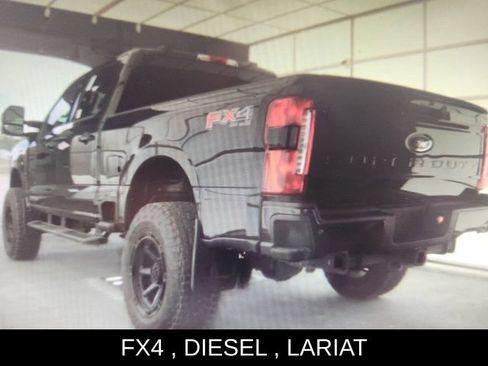 Used 2024 Ford F250 Lariat w/ Lariat Ultimate Package AWD/4WD image 2