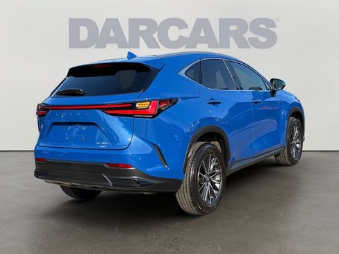 Certified 2023 Lexus NX 350 AWD image 6