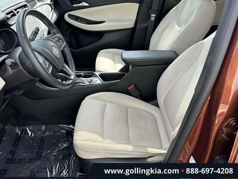 Used 2021 Buick Encore GX Essence w/ Experience Buick Package AWD/4WD image 17