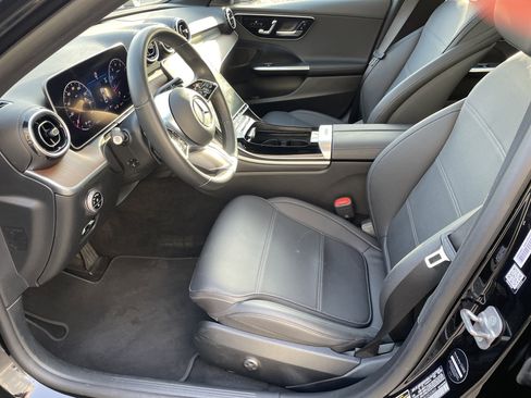 Certified 2025 Mercedes-Benz C 300 Sedan image 21