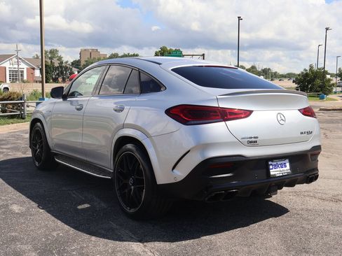 Used 2021 Mercedes-Benz GLE 63 AMG S image 5